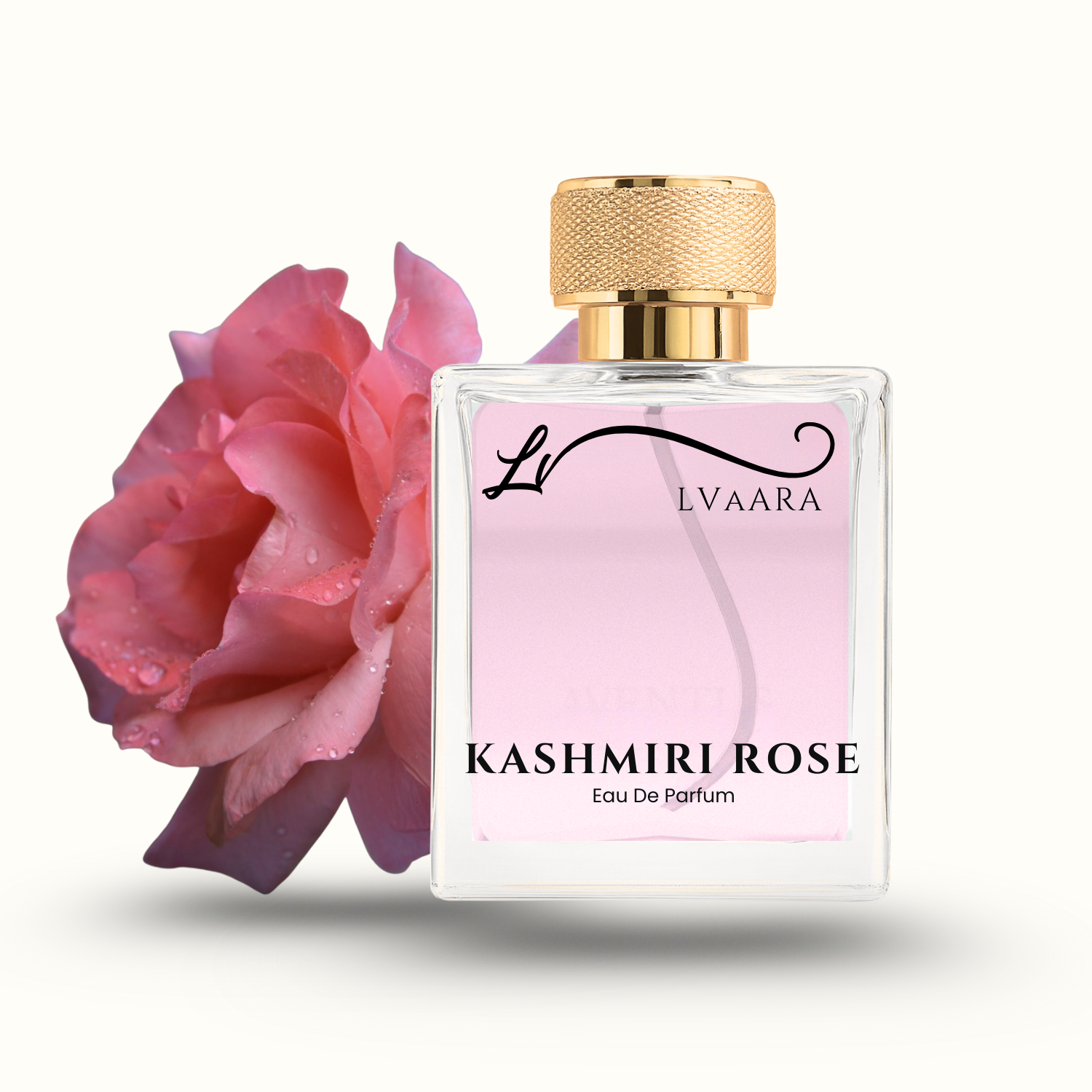 KASHIMIRI ROSE | LVAARA ORIGINAL | EDP | UNISEX